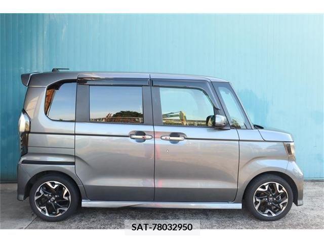 Honda N BOX CUSTOM 2020-01 307226-3