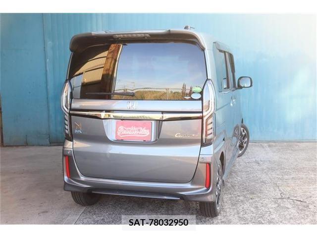Honda N BOX CUSTOM 2020-01 307226-2