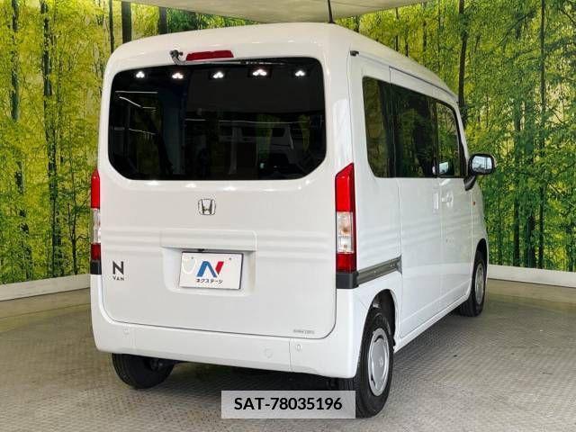 Honda N-VAN 2022-04 385337-16
