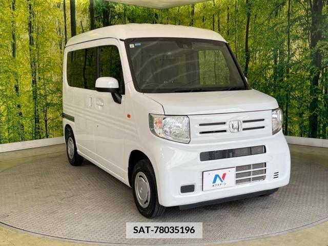 Honda N-VAN 2022-04 385337-15