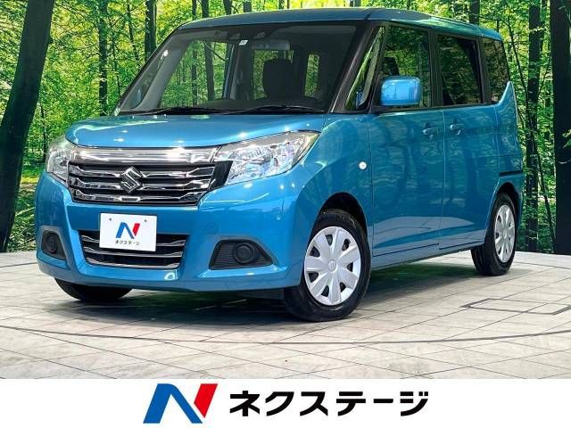 Suzuki SOLIO 2019-10 17226-0