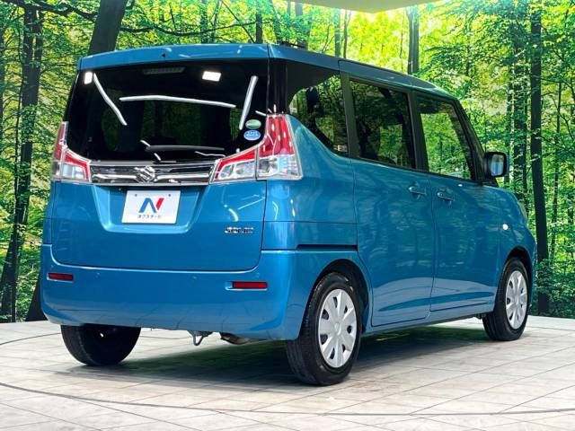 Suzuki SOLIO 2019-10 17226-18