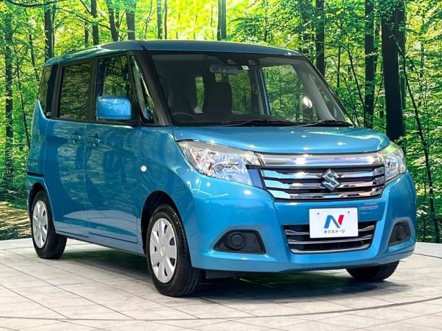 Suzuki SOLIO 2019-10 17226-17