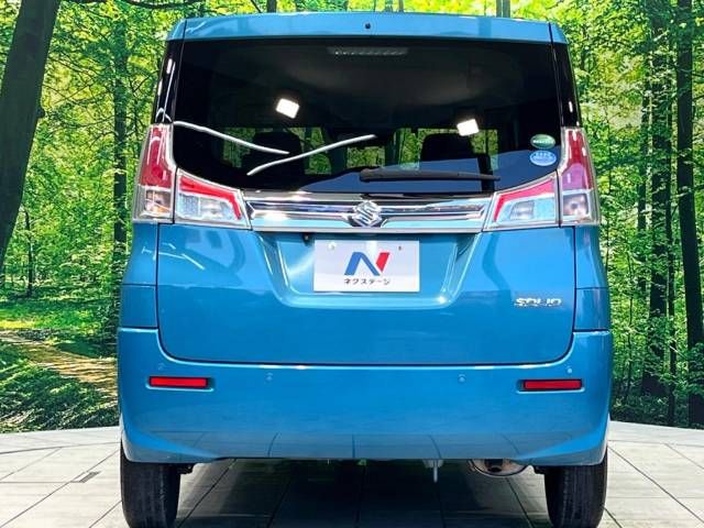 Suzuki SOLIO 2019-10 17226-16