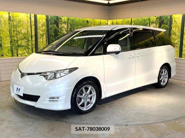 Toyota ESTIMA 2008-09 390690-16