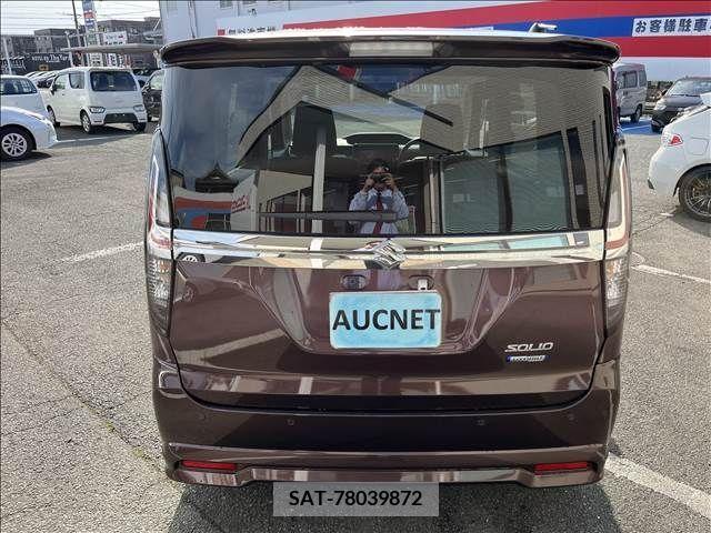 Suzuki SOLIO 2022-06 285370-2