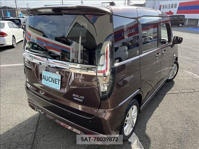 Suzuki SOLIO 2022-06 285370-5