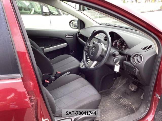 Mazda DEMIO 2012-04 352086-5