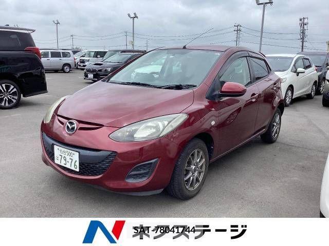 Mazda DEMIO 2012-04 352086-0