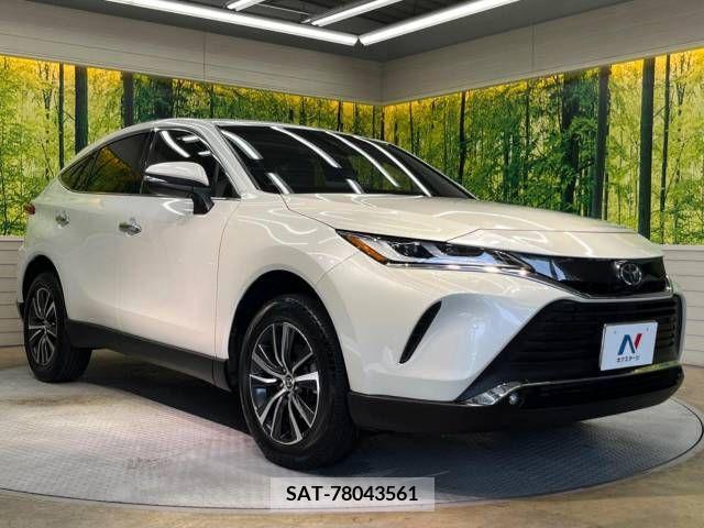 Toyota HARRIER 2021-07 360884-16