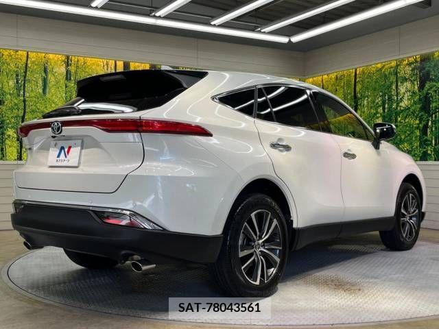 Toyota HARRIER 2021-07 360884-17