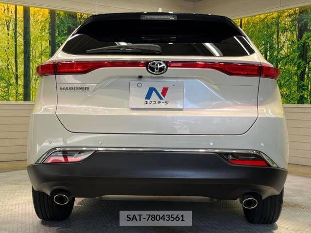 Toyota HARRIER 2021-07 360884-15