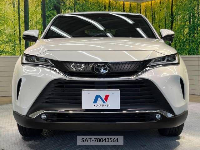 Toyota HARRIER 2021-07 360884-14