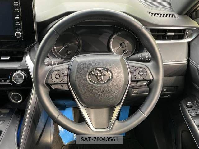 Toyota HARRIER 2021-07 360884-13