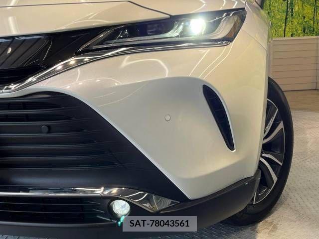 Toyota HARRIER 2021-07 360884-11