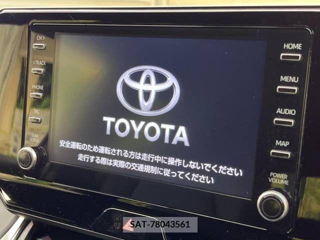 Toyota HARRIER 2021-07 360884-2