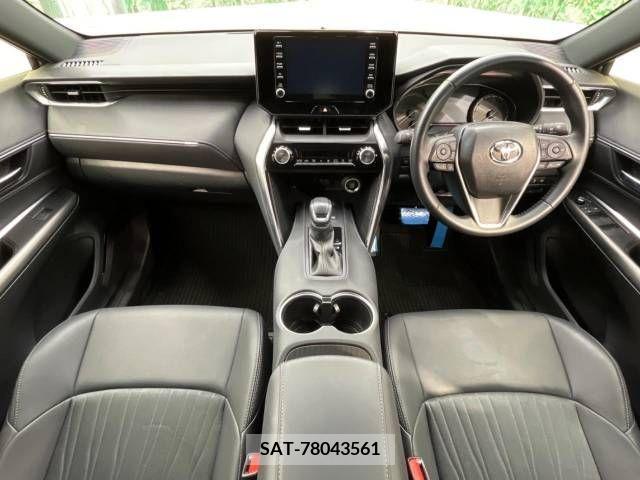 Toyota HARRIER 2021-07 360884-1