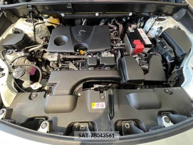 Toyota HARRIER 2021-07 360884-18
