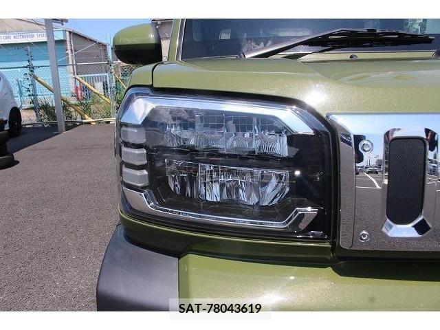 Daihatsu TAFT 2020-06 286821-9