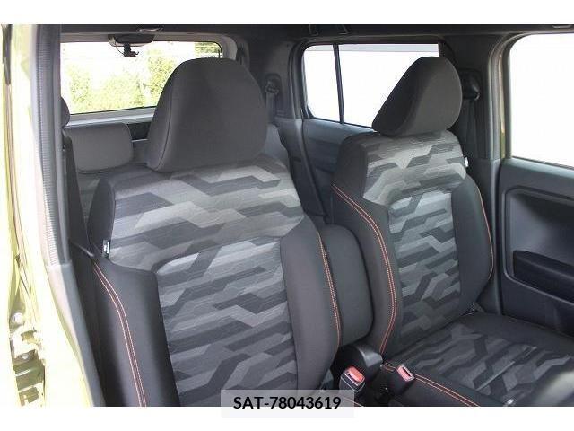 Daihatsu TAFT 2020-06 286821-12