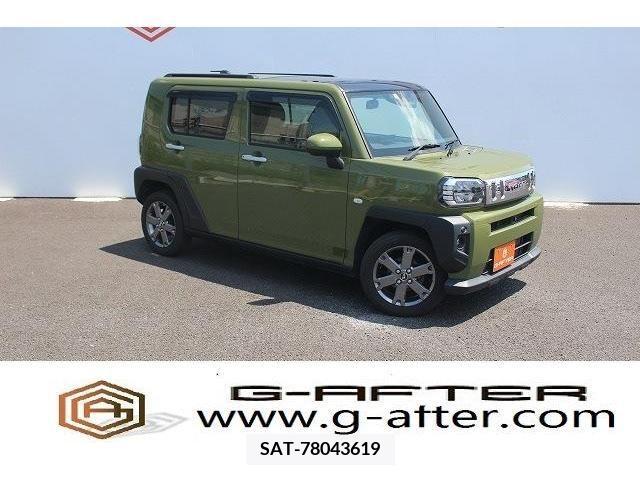 Daihatsu TAFT 2020-06 286821-0