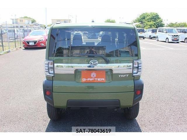 Daihatsu TAFT 2020-06 286821-7