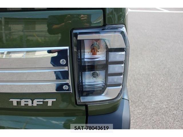 Daihatsu TAFT 2020-06 286821-10