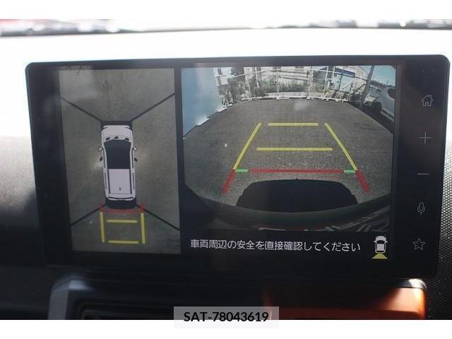 Daihatsu TAFT 2020-06 286821-3