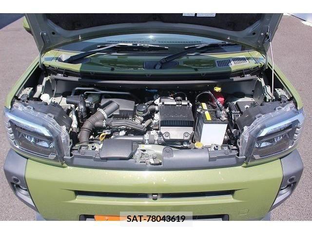 Daihatsu TAFT 2020-06 286821-17