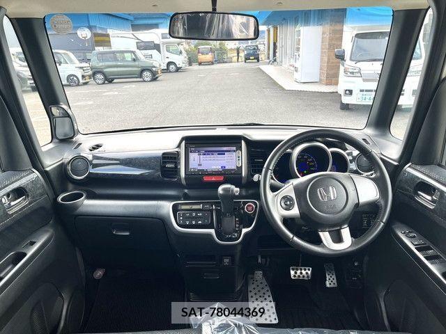 Honda N BOX CUSTOM 2013-11 245884-13