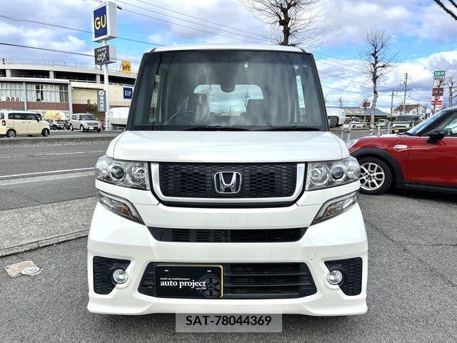 Honda N BOX CUSTOM 2013-11 245884-1