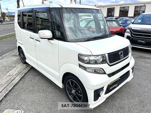 Honda N BOX CUSTOM 2013-11 245884-2