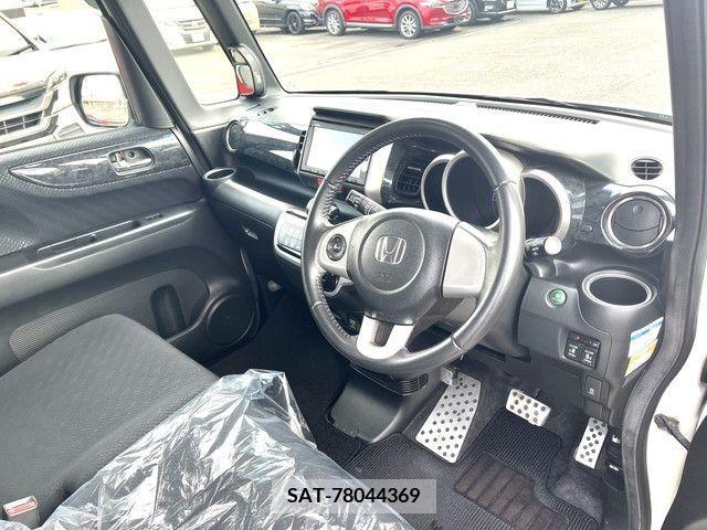 Honda N BOX CUSTOM 2013-11 245884-14