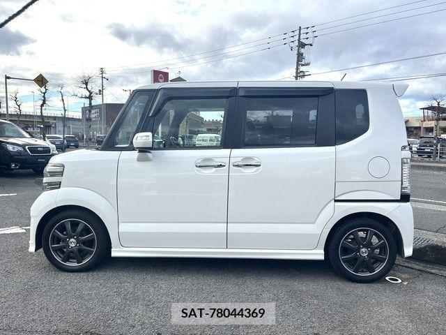 Honda N BOX CUSTOM 2013-11 245884-3