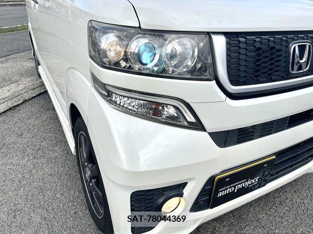 Honda N BOX CUSTOM 2013-11 245884-15