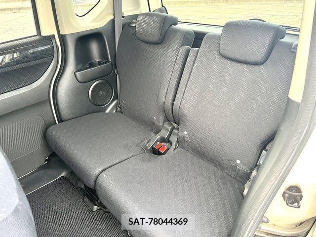 Honda N BOX CUSTOM 2013-11 245884-5