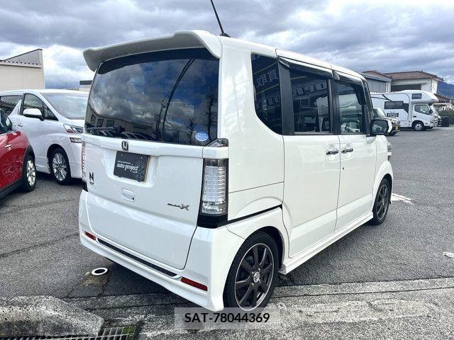 Honda N BOX CUSTOM 2013-11 245884-11