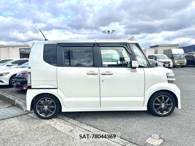 Honda N BOX CUSTOM 2013-11 245884-12