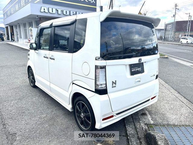 Honda N BOX CUSTOM 2013-11 245884-7