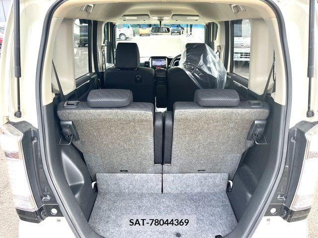 Honda N BOX CUSTOM 2013-11 245884-9