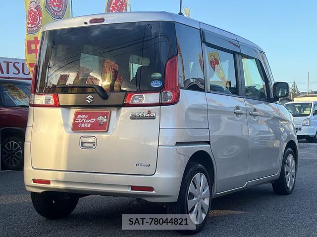 Suzuki SPACIA 2017-06 202813-18