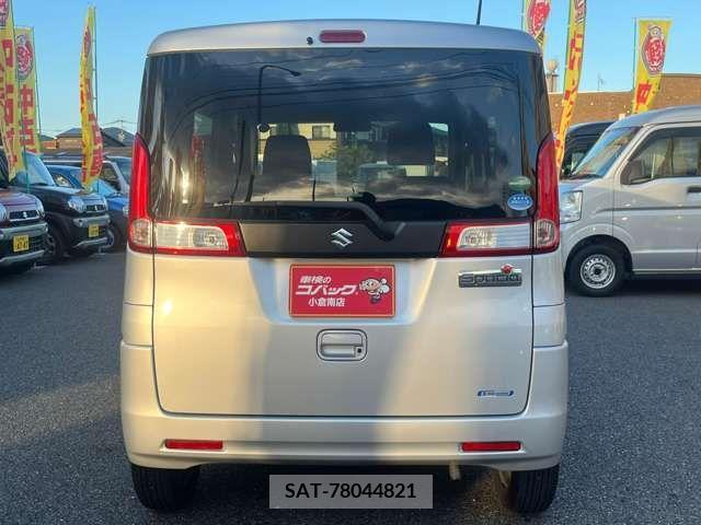 Suzuki SPACIA 2017-06 202813-19