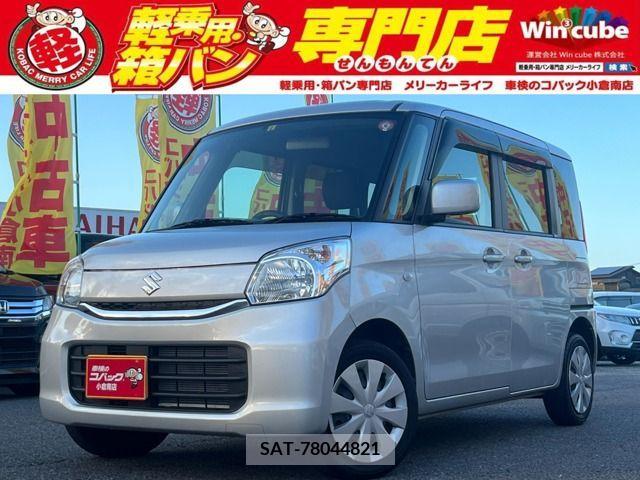 Suzuki SPACIA 2017-06 202813-0