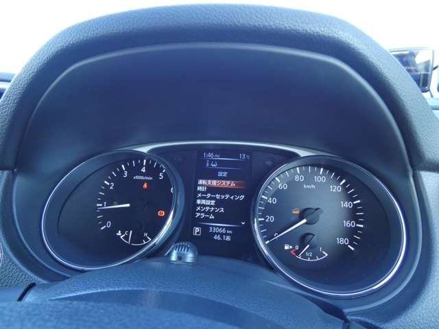 Nissan X-TRAIL 2016-01 28119-16