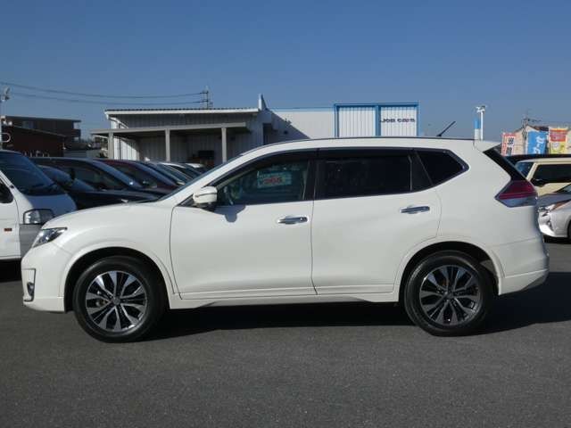 Nissan X-TRAIL 2016-01 28119-5