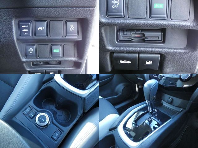 Nissan X-TRAIL 2016-01 28119-19