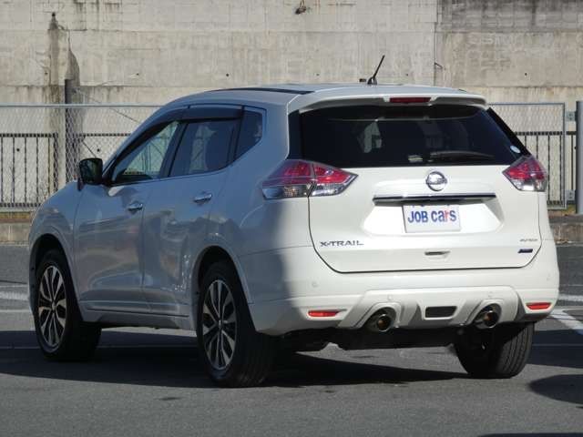 Nissan X-TRAIL 2016-01 28119-2