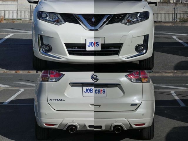 Nissan X-TRAIL 2016-01 28119-6