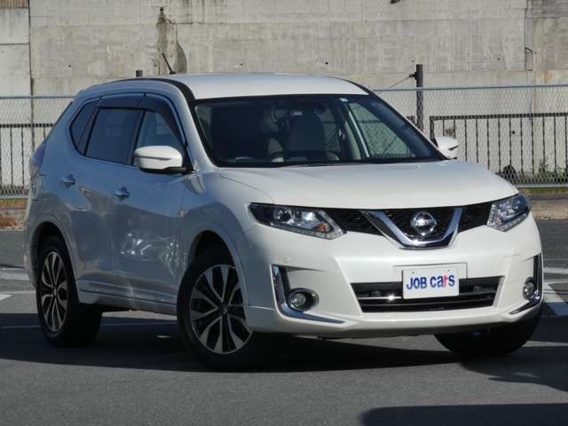 Nissan X-TRAIL 2016-01 28119-0