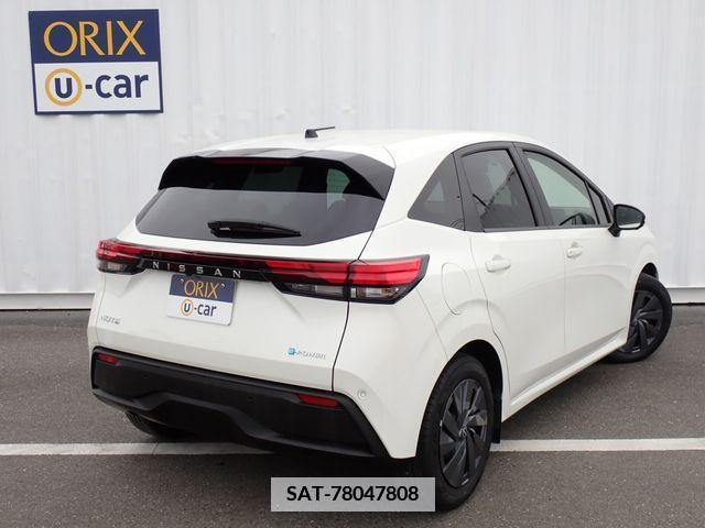 Nissan NOTE 2023-02 372312-2
